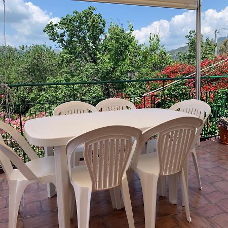 La Casa Del Borgo Cavallaro Gaggi Kültér fotó