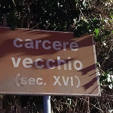 La Casa Del Borgo Cavallaro Gaggi Kültér fotó