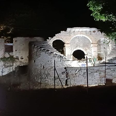 La Casa Del Borgo Cavallaro Gaggi Kültér fotó