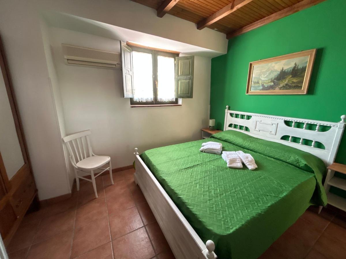 La Casa Del Borgo Cavallaro Gaggi Kültér fotó
