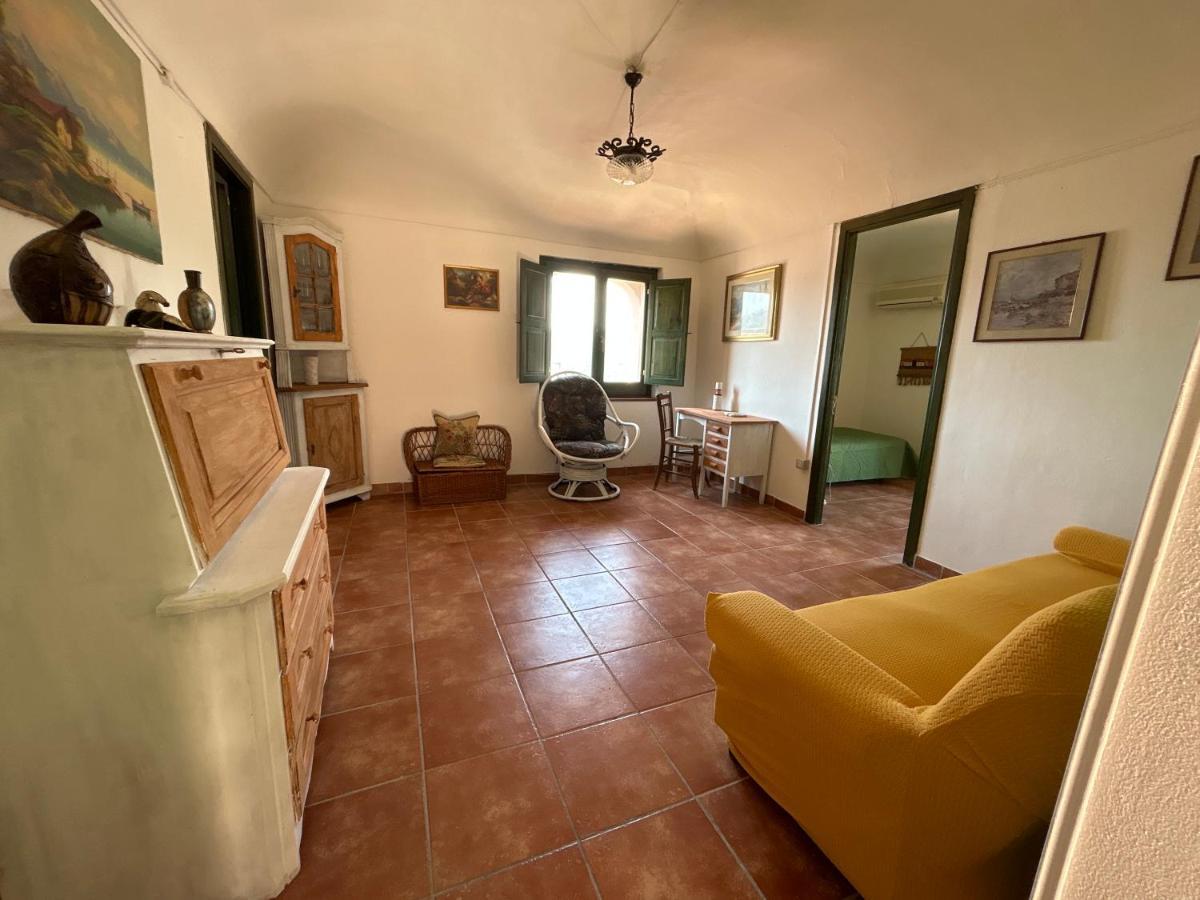 La Casa Del Borgo Cavallaro Gaggi Kültér fotó