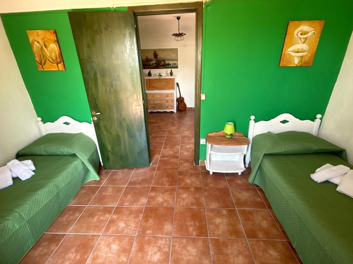 La Casa Del Borgo Cavallaro Gaggi Kültér fotó