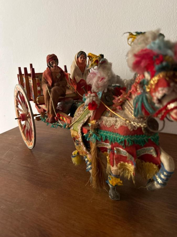 La Casa Del Borgo Cavallaro Gaggi Kültér fotó