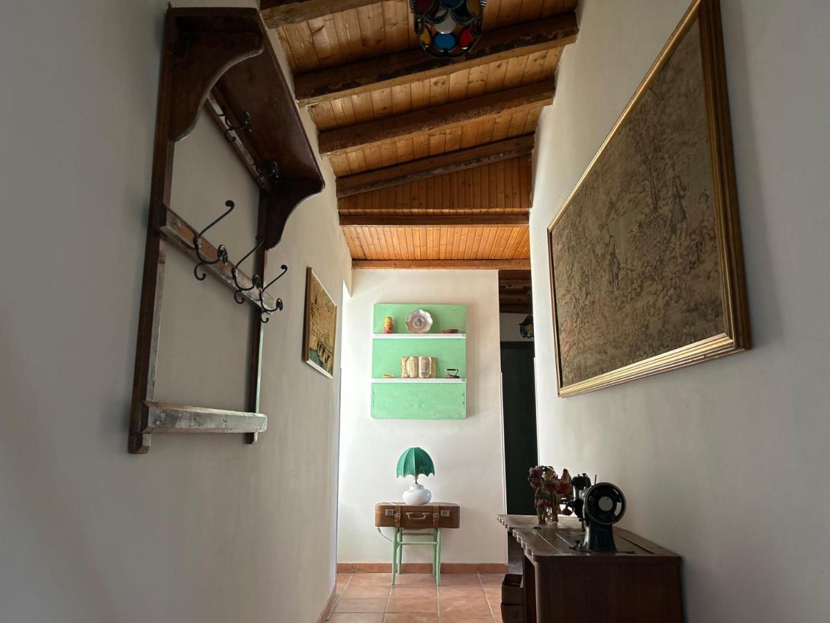 La Casa Del Borgo Cavallaro Gaggi Kültér fotó
