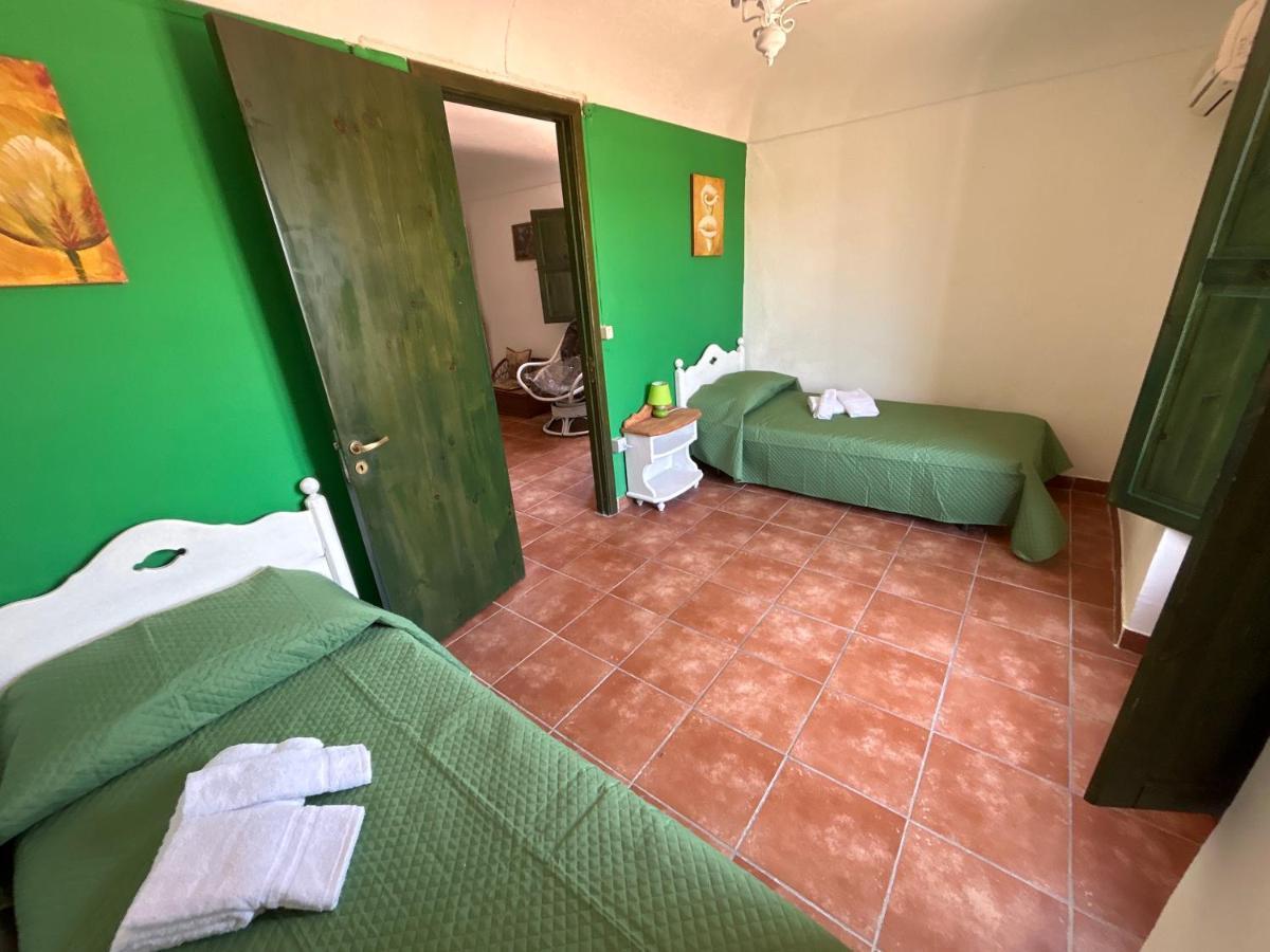 La Casa Del Borgo Cavallaro Gaggi Kültér fotó