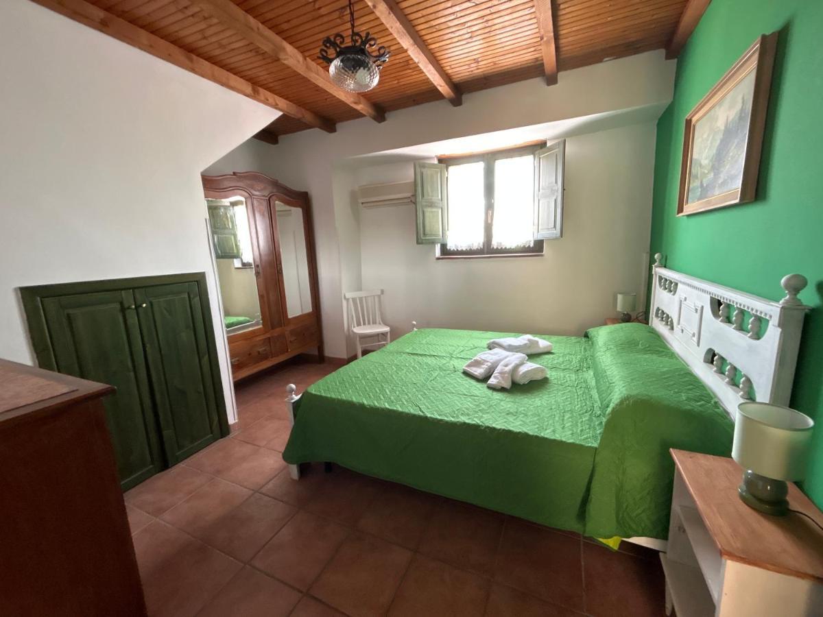 La Casa Del Borgo Cavallaro Gaggi Kültér fotó
