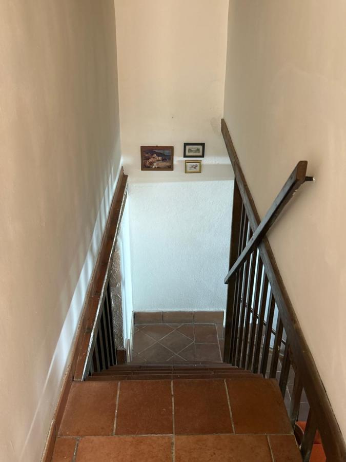 La Casa Del Borgo Cavallaro Gaggi Kültér fotó